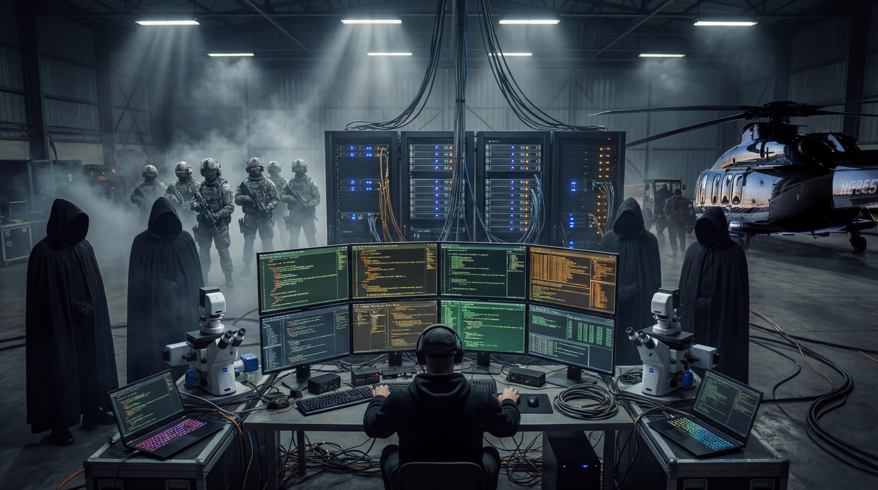 INSIDER THREAT IDENTIFICATION